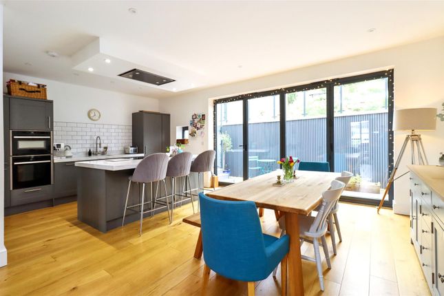 Small development on the outskirts on... 4 bed semi