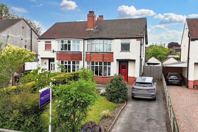 Birchin Lane, Nantwich, CW5 4 bed semi