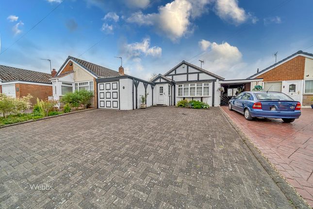 3 bedroom detached bungalow for sale