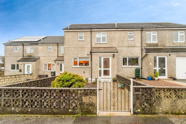 Barton Road, St Austell PL26 2 bed terraced house for sale