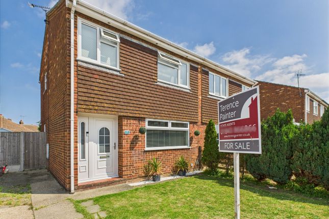 Quantock Gardens, Ramsgate, CT12 3 bed semi