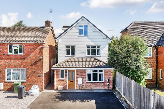 4 bed detached house