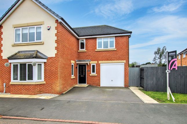 Fallow Brook, Leigh WN7 4 bed detached house for sale