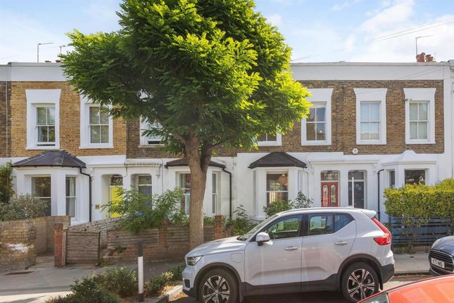 3 bed terraced house