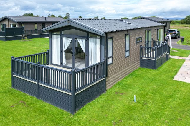 2 bed mobile/park home