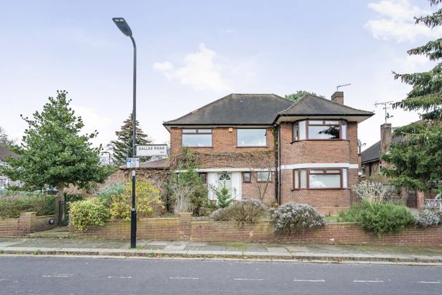 Dallas Road, Ealing, London, W5 5 bed detached house for sale