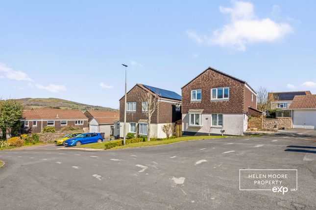 Brakefield, South Brent TQ10 4 bed detached house for sale