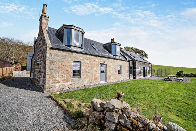 Dunecht, Westhill, Aberdeenshire 5 bed detached house for sale