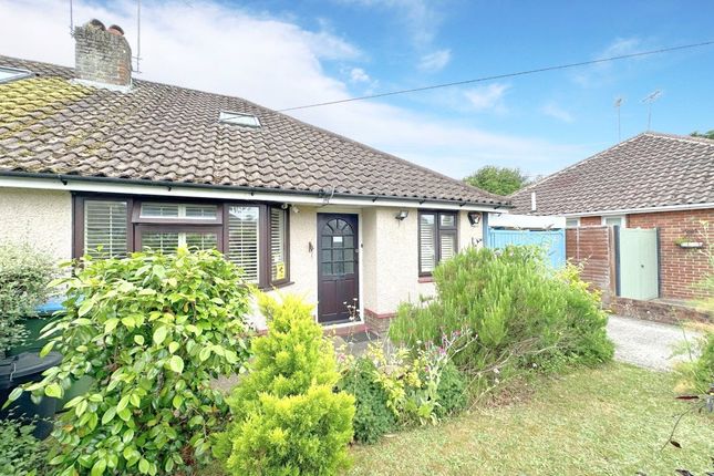 Hearnfield Road, Wick, Littlehampton... 2 bed bungalow for sale