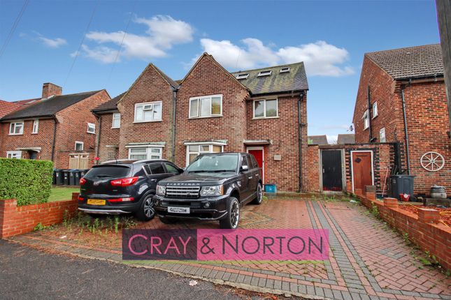 3 bedroom semi-detached house for sale