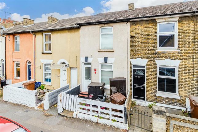 James Street, Gillingham, Kent 2 bed terraced house for sale