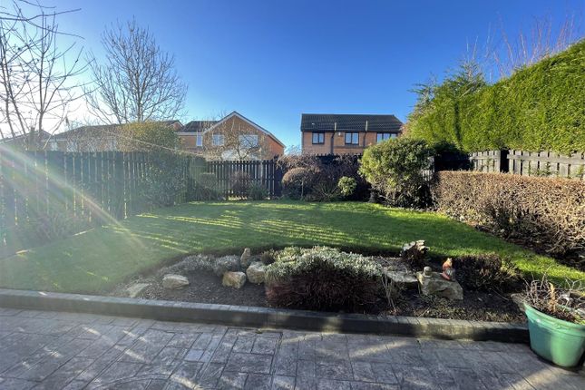 Turnberry, Ouston, Chester Le Street 3 bed semi
