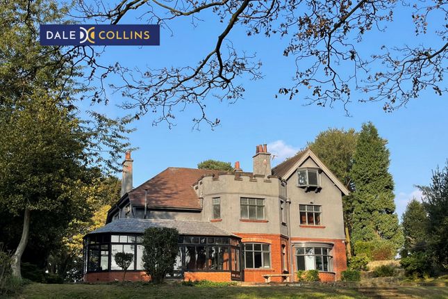 9 bed detached house
