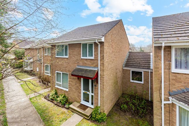 Olivers Mill, New Ash Green DA3 3 bed end of terrace house for sale