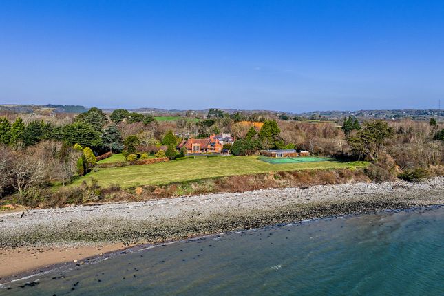 Beaumaris, Anglesey 5 bed detached house for sale