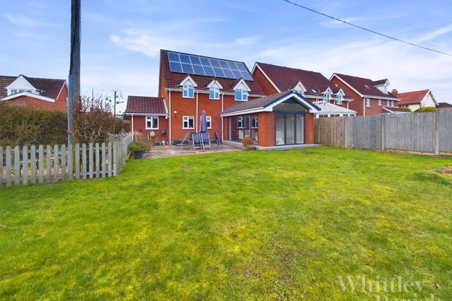 Norwich Road, Attleborough NR17 4 bed detached house for sale