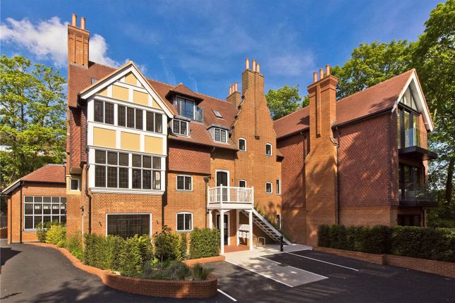 Hitherbury House, 97 Portsmouth Road... 2 bed apartment for sale