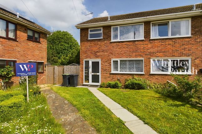 Broadfields Close, Gislingham 3 bed semi