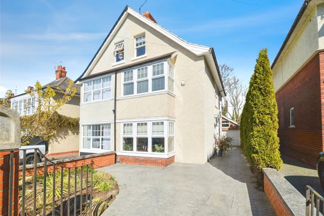 5 bed semi-detached house