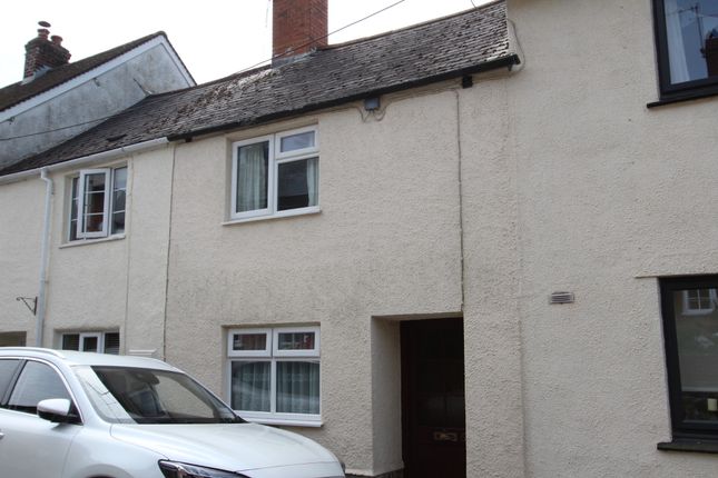 Sandhill Street, Ottery Saint Mary 1 bed terraced house for sale
