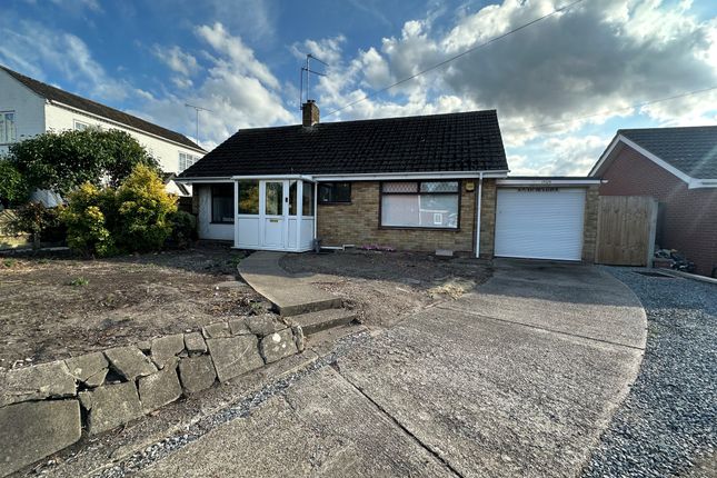 2 bedroom detached bungalow for sale