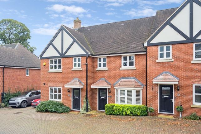 3 bed terraced house