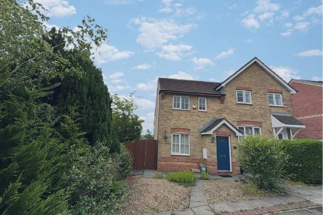 2 bedroom semi-detached house for sale