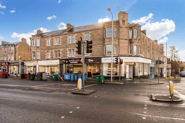 121/4 Corstorphine Road, Murrayfield... 2 bed flat for sale