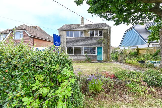3 bed detached house