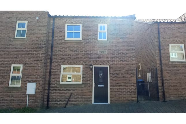 2 bed semi-detached house