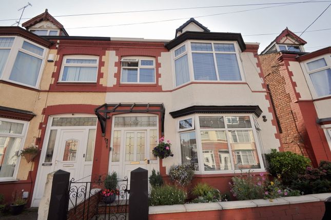 4 bedroom terraced house for sale