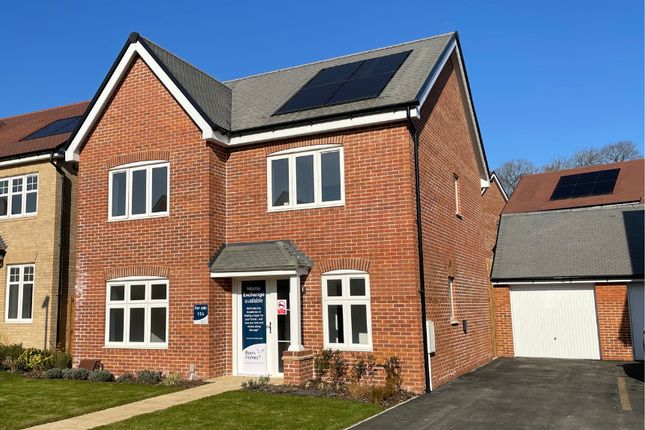 Plot 154, The Juniper at Pippins... 4 bed detached house for sale