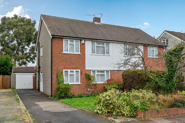 3 bed semi-detached house