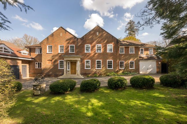 Kippington Road, Sevenoaks, Kent, TN13 7 bed detached house for sale