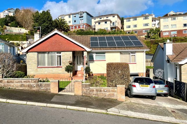Brantwood Drive, Goodrington, Paignton 2 bed detached bungalow for sale