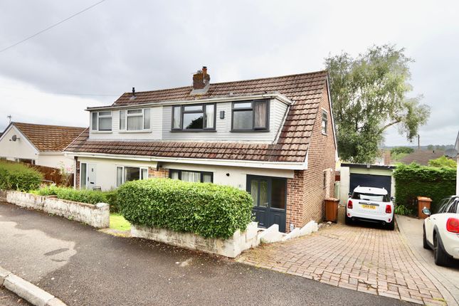 3 bed semi-detached house