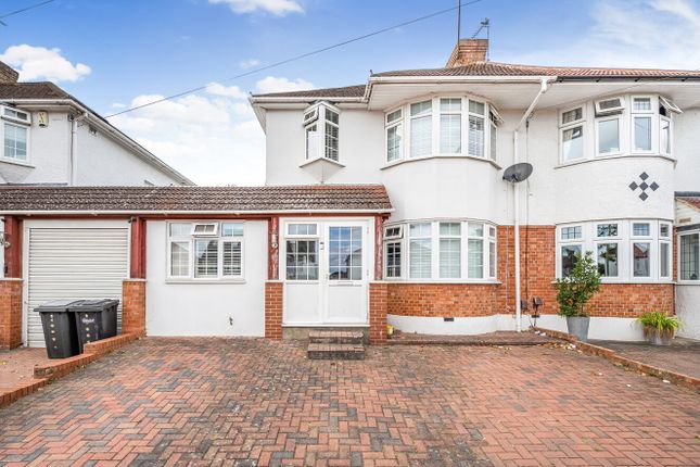 5 bedroom semi-detached house for sale