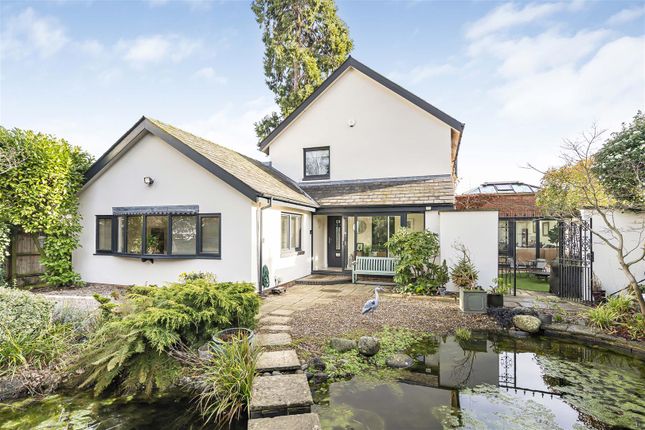 Pittville Crescent, Cheltenham 5 bed detached house for sale