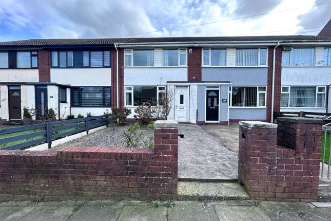 3 bedroom terraced house for sale
