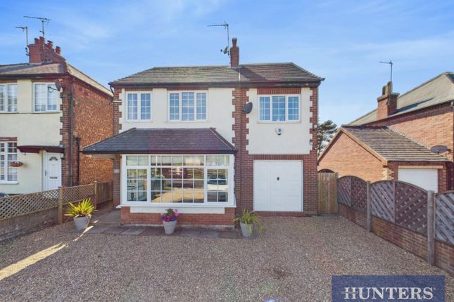 Sheeprake Lane, Sewerby, Bridlington 4 bed detached house for sale