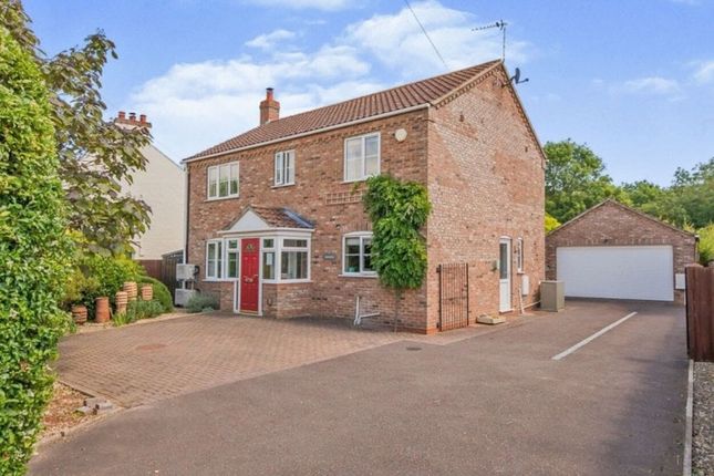 Church Road, Walpole St. Peter, PE14 4 bed detached house for sale
