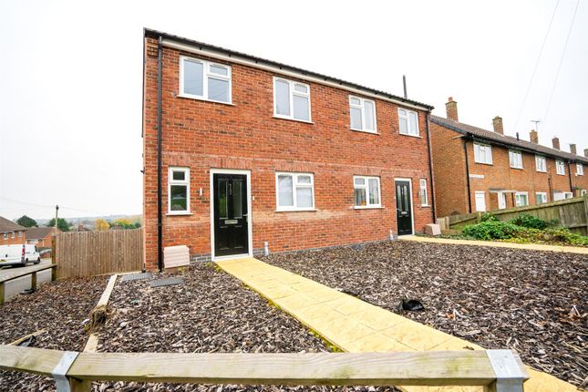 Charnwood Drive, Leicestershire LE13 3 bed semi