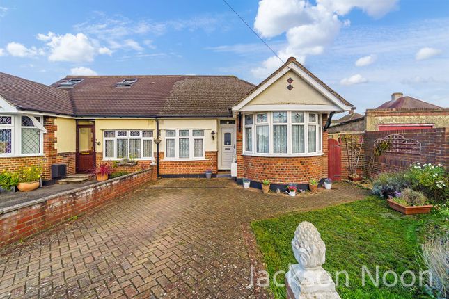 3 bedroom semi-detached bungalow for sale