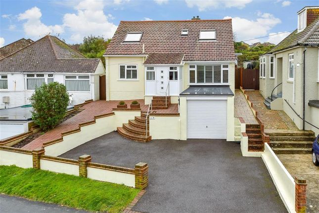 The Ridgway, Woodingdean, Brighton... 4 bed chalet for sale
