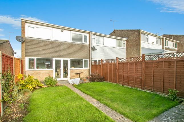 3 bed end terrace house