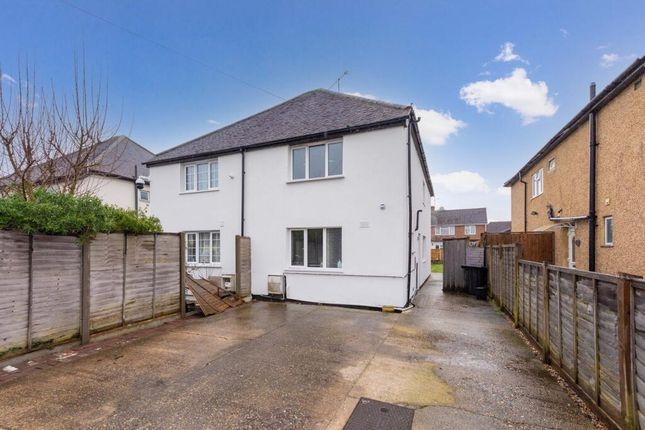 3 bed semi-detached house