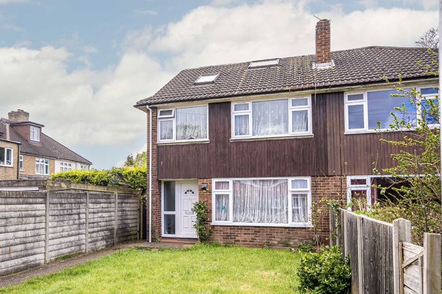 Stuart Grove, Teddington TW11 4 bed semi
