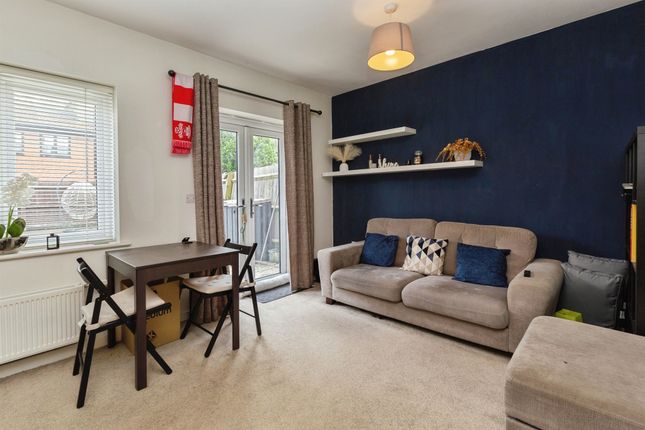 2 bed terraced house