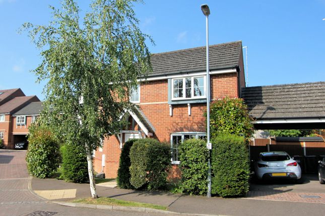 Clappers Lane, Watton At Stone... 3 bed end of terrace house for sale
