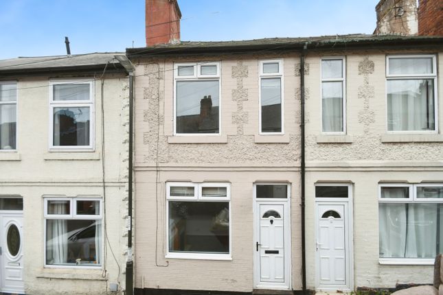 2 bed terraced house